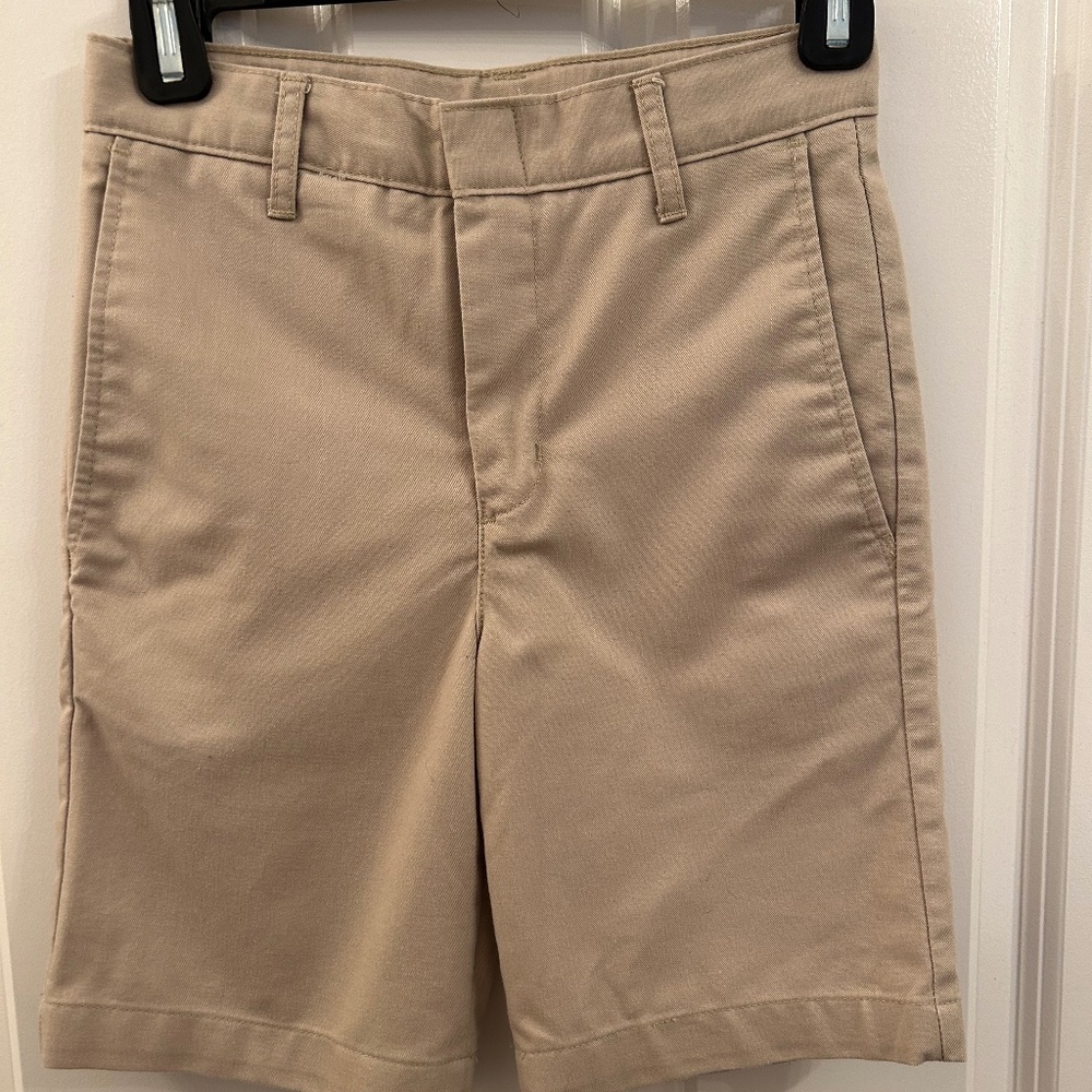 Boys uniform shorts size 12s